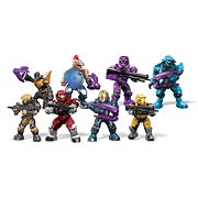 Mega Bloks Halo Micro Figures Series 7 6-Pack